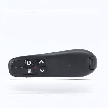 Bezdrôtový prezentačný systém 2 v 1 s USB typu C pre prezentácie, diaľkové ovládanie pre notebook a