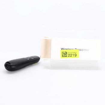 Bezdrôtový prezentačný systém 2 v 1 s USB typu C pre prezentácie, diaľkové ovládanie pre notebook a