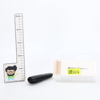 Bezdrôtový prezentačný systém 2 v 1 s USB typu C pre prezentácie, diaľkové ovládanie pre notebook a