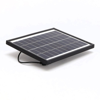 Účtovací 6W solární fontána pro venkovní použití s 3000mAh baterií solární jezírkové čerpadlo s