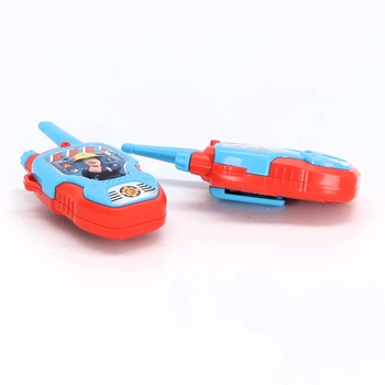Vysielačky Dickie Toys požiarnik Sam