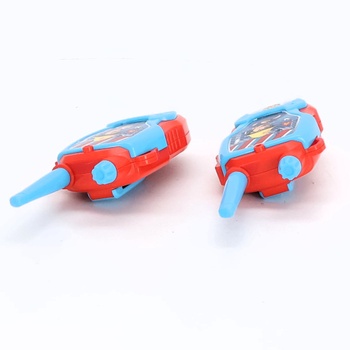 Vysielačky Dickie Toys požiarnik Sam