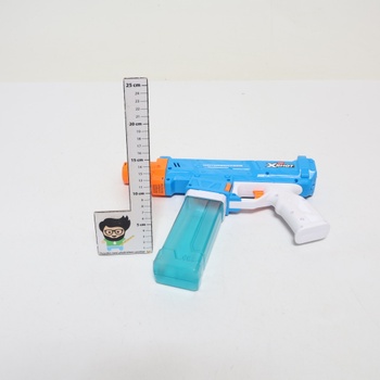 XSHOT Water Turbo Stream Motor Soaker od ZURU – Motorizovaný vodný tryskač s technológiou rýchleho