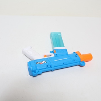 XSHOT Water Turbo Stream Motor Soaker od ZURU – Motorizovaný vodný tryskač s technológiou rýchleho
