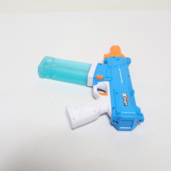 XSHOT Water Turbo Stream Motor Soaker od ZURU – Motorizovaný vodný tryskač s technológiou rýchleho