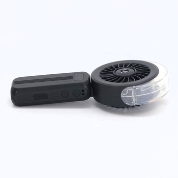 Ruční ventilátor Otlonpe S-P6 černý
