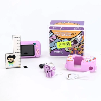 Digitální fotoaparát ARNSSIEN pro děti, 2,4