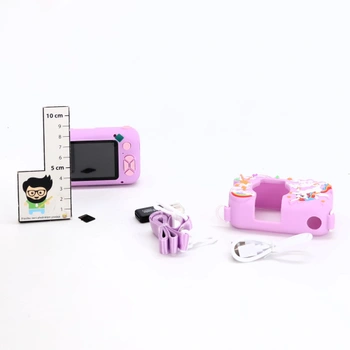 Digitální fotoaparát ARNSSIEN pro děti, 2,4