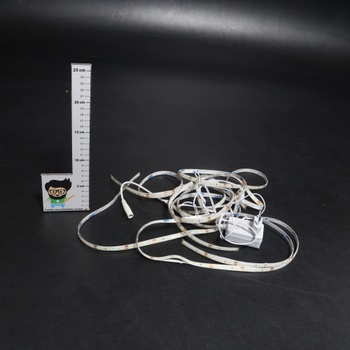 LED pásik Paulmann teplá biela 5m