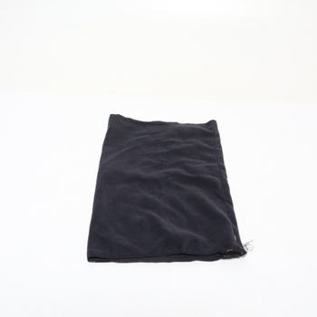 Unisex šatka Jack Wolfskin Real Stuff Loop, jedna veľkosť, čierna