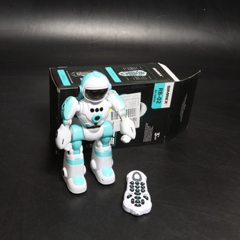Interaktívna hračka Simrex robot 29 cm