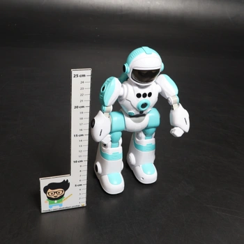 Interaktívna hračka Simrex robot 29 cm