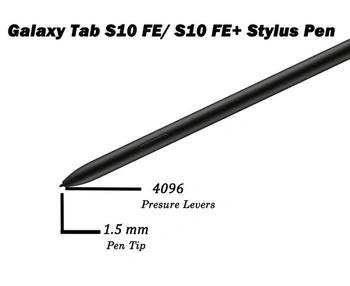 Náhradné pero pre Samsung Galaxy Tab S10 FE S Pen (EJ-PX510) čierne
