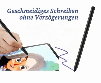 Náhradné pero pre Samsung Galaxy Tab S10 FE S Pen (EJ-PX510) čierne