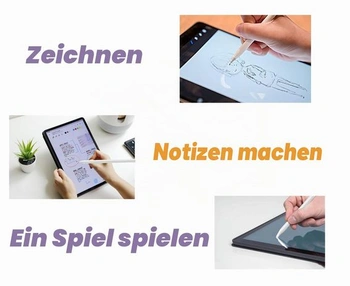 Náhradné pero pre Samsung Galaxy Tab S10 FE S Pen (EJ-PX510) čierne