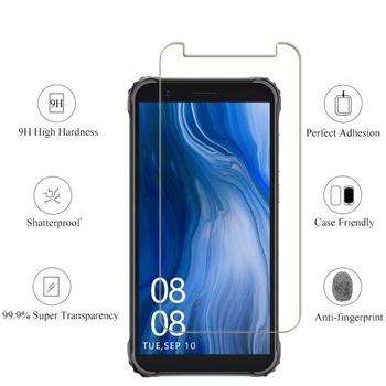 [Sady 3 kusov] Ochranná fólia na displej pre Blackview BV4900/BV4900 Pro/BV4900S z tvrdeného skla s