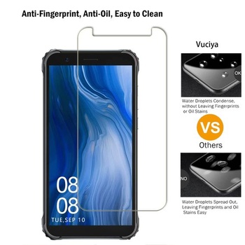 [Sady 3 kusov] Ochranná fólia na displej pre Blackview BV4900/BV4900 Pro/BV4900S z tvrdeného skla s