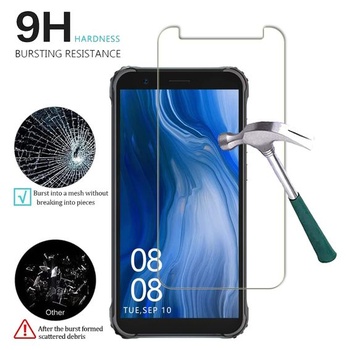 [Sady 3 kusov] Ochranná fólia na displej pre Blackview BV4900/BV4900 Pro/BV4900S z tvrdeného skla s