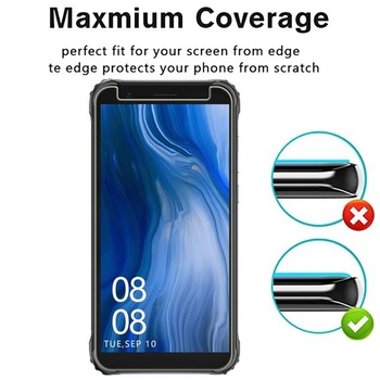 [Sady 3 kusov] Ochranná fólia na displej pre Blackview BV4900/BV4900 Pro/BV4900S z tvrdeného skla s