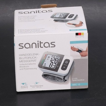 Merač krvného tlaku Sanitas SBC 15