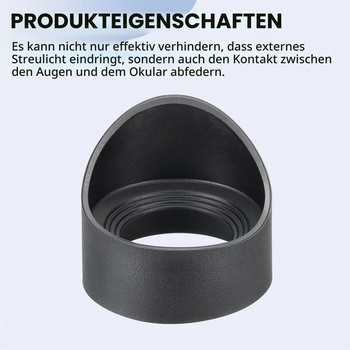 Očnica PATIKIL 42-46 mm (2 kusy)