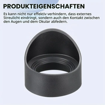 Očnice PATIKIL 42-46 mm (2 kusy)