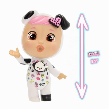 CRY Babies Magic Tears Charmz Surprise Doll Zberateľské bábiky s prekvapením 8 bábik s príveskami
