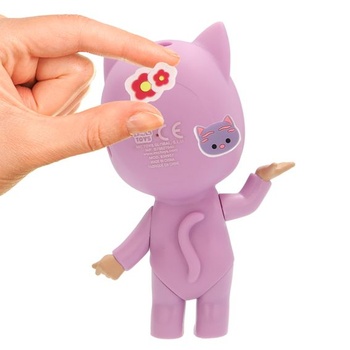 CRY Babies Magic Tears Charmz Surprise Doll Sběratelské panenky s překvapením 8 panenek s přívěsky