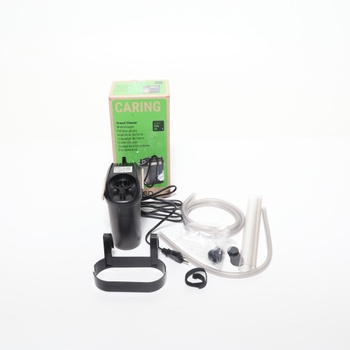 Eden 94231 PDG 60 Gravel Cleaner Čistič štěrku pro akvárium účinné čištění substrátu odstranění