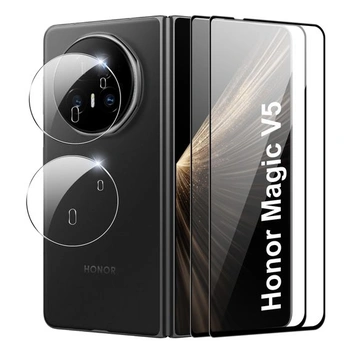 Ochranná fólia na displej pre Honor Magic V5, tvrdené sklo,…