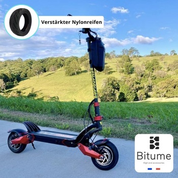 BITUME | Pneumatika 80/65-6 (10x3 palce) pre elektrické kolobežky Dualtron Victor Zero10x Kaabo