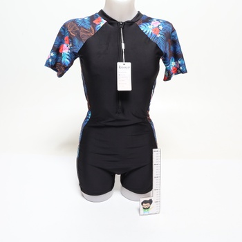 Dámsky jednodielny rashguard OMEWEE vel.S