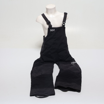 Dětské oteplováky Helly Hansen černé