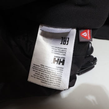 Detské oteplováky Helly Hansen čierne