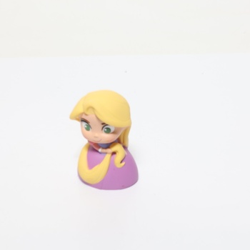 Oficiálny obchod Disney - Disney princeznej - Sada hračiek do kúpeľa - 5 dielov - Bella, Popelka,