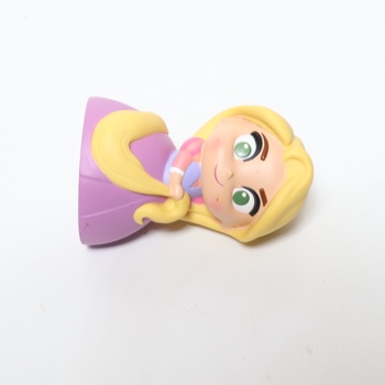 Oficiálny obchod Disney - Disney princeznej - Sada hračiek do kúpeľa - 5 dielov - Bella, Popelka,
