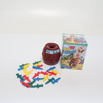 Hra TOMY Games T7028 od 4 rokov