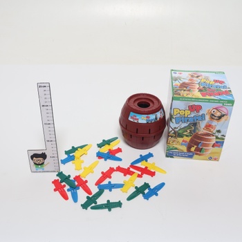 Hra TOMY Games T7028 od 4 rokov