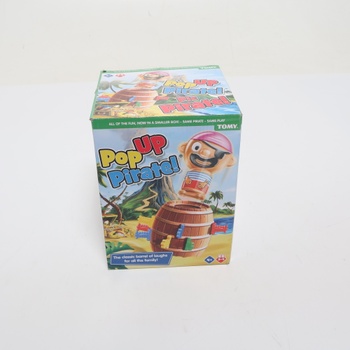 Hra TOMY Games T7028 od 4 rokov
