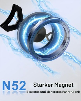 Magnetický držiak telefónu do auta SPTSSWET