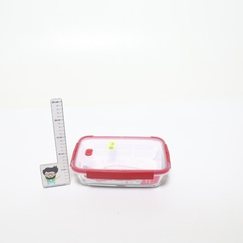 Curver| Smart Cook Base Verre Rect 2,3 l,