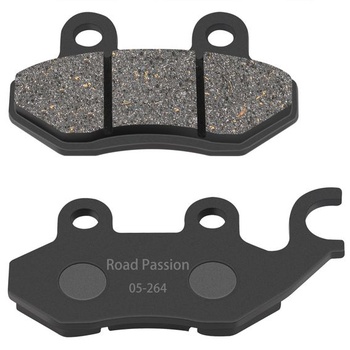 Predné brzdové doštičky Road Passion pre SYM Jet 4 (50cc 4T) 2010-2011 / Jet 4 R50 (2T) 2011 / Jet