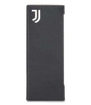 Fľaša na pitie Seven Kid Juventus, biela, 460 ml, nerezová oceľ, bez BPA, vzduchotesná, udrží nápoje
