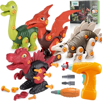 Sada KAEGREEL Toys=10 dinosauři