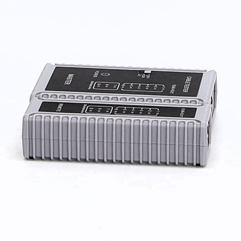 Sada krimpovacích klieští Greluma RJ45 pre priechodné konektory a káble Cat6, Cat6A, Cat5, Cat5e,