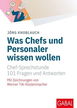 Jörg Knoblauch: Čo chcú vedieť šéfovia