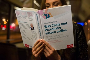 Jörg Knoblauch: Čo chcú vedieť šéfovia