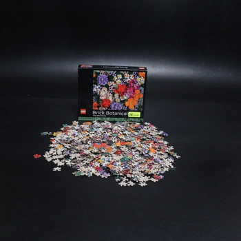 Puzzle Chronicle Books 4013116-220086