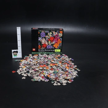 Puzzle Chronicle Books 4013116-220086