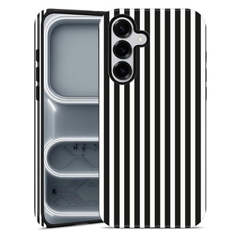 Puzdro Anfire pre Samsung Galaxy A54 5G, pruhovaný design,…